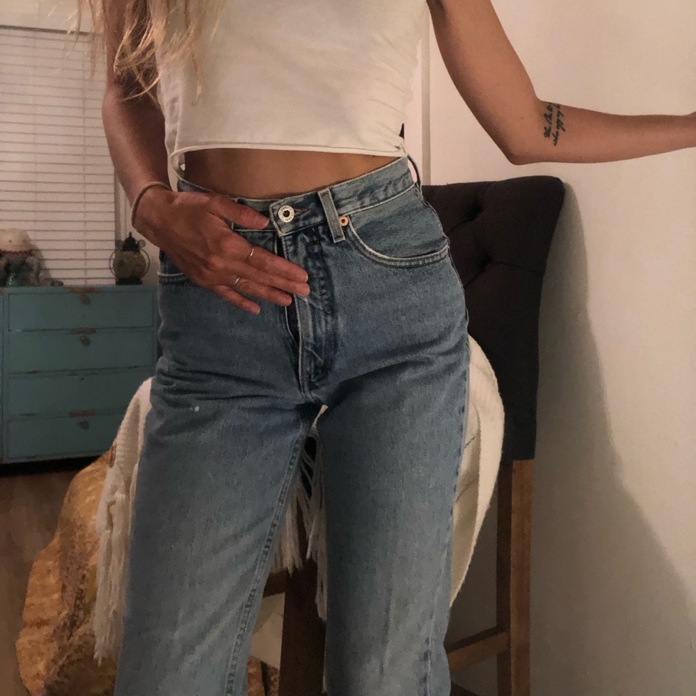 👖 SOLD 👖 Vintage 1980’s guess High waisted - Picture 8 of 8